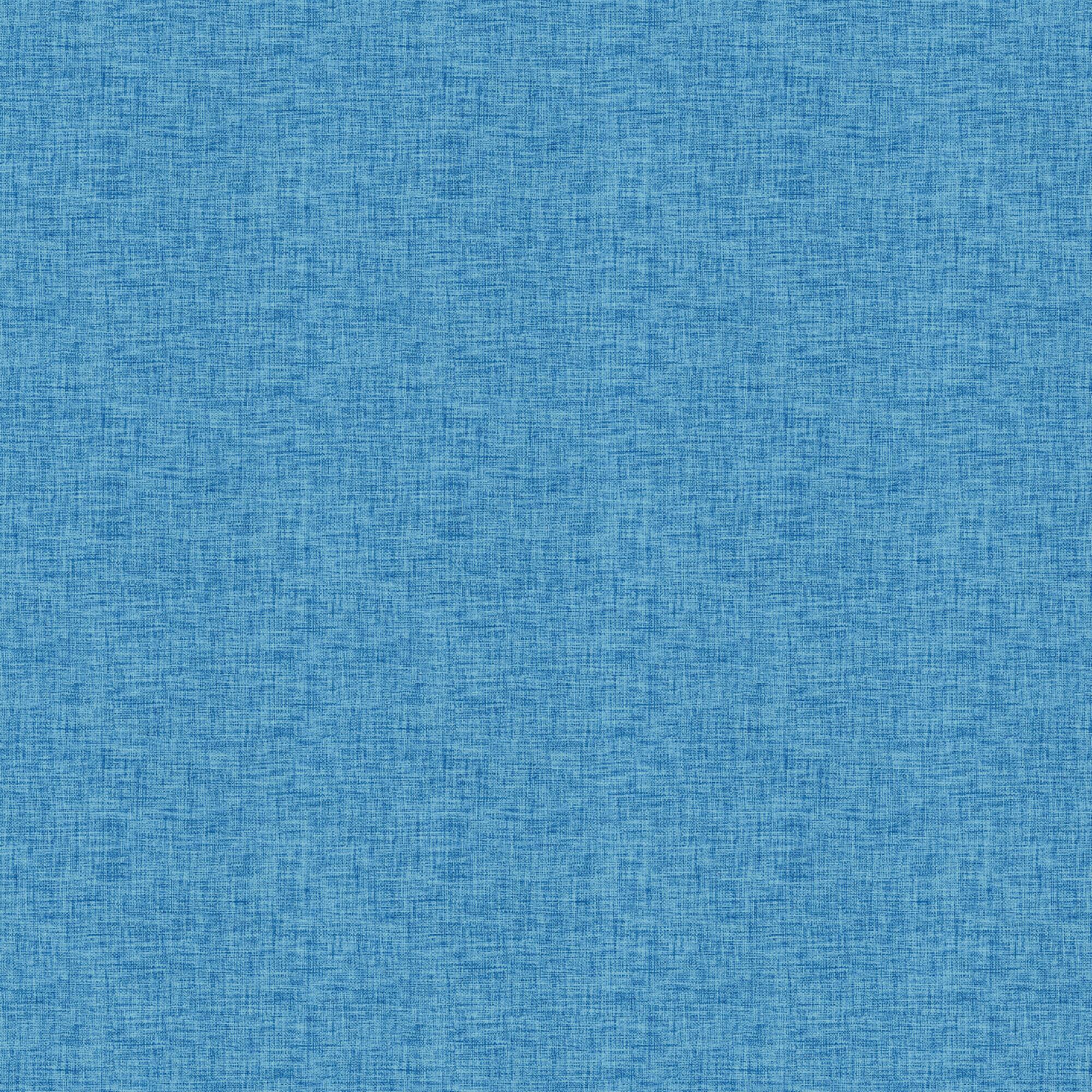 Fabric Editions Premium Quilt Blenders Blue Texture Fluid Cotton Fabric
